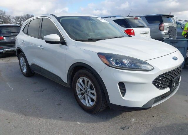 2020 FORD Escape