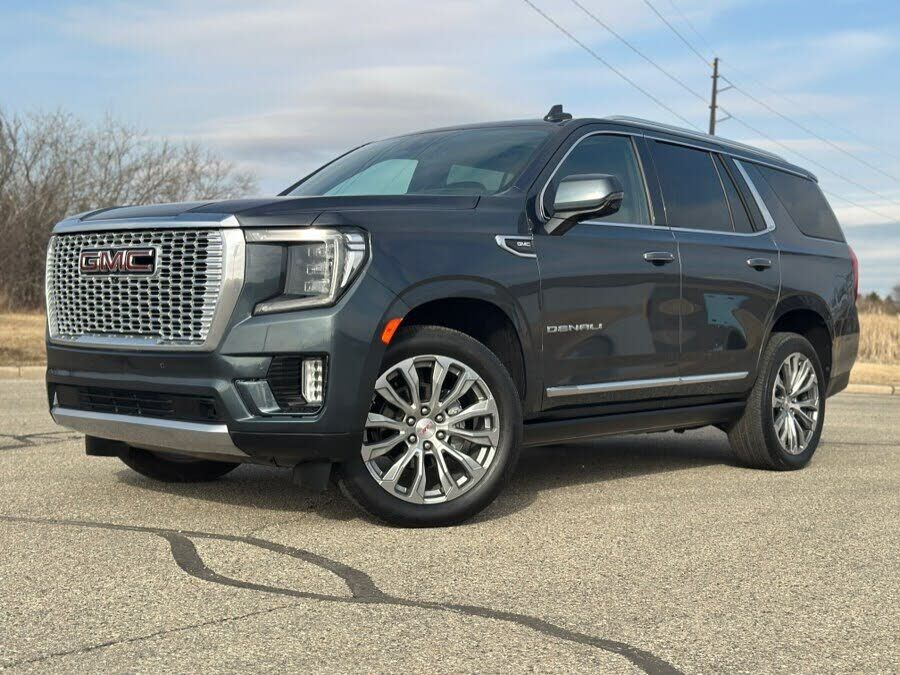 2021 GMC Yukon