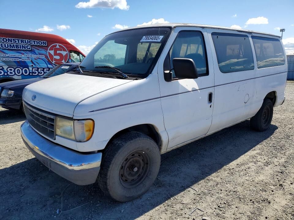 Ford E-150