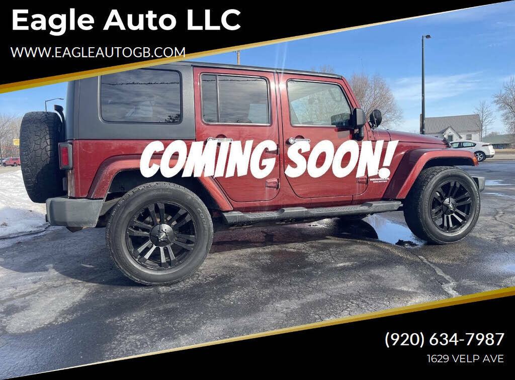 2010 JEEP Wrangler