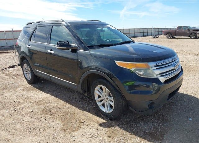 2012 FORD Explorer