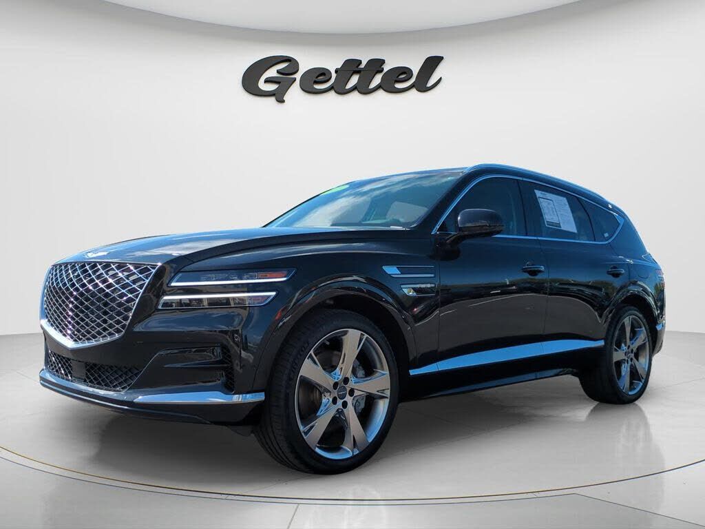 2023 GENESIS GV80