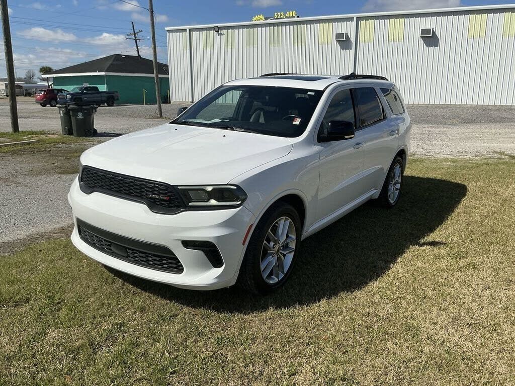 2023 DODGE Durango
