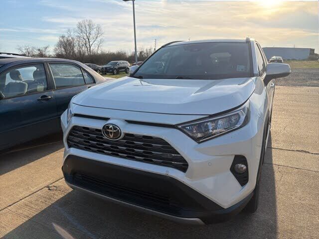 2021 TOYOTA RAV4