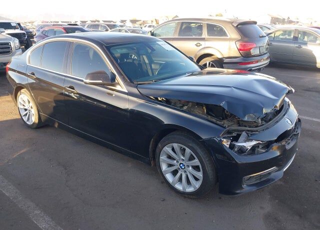2013 BMW 3 Series