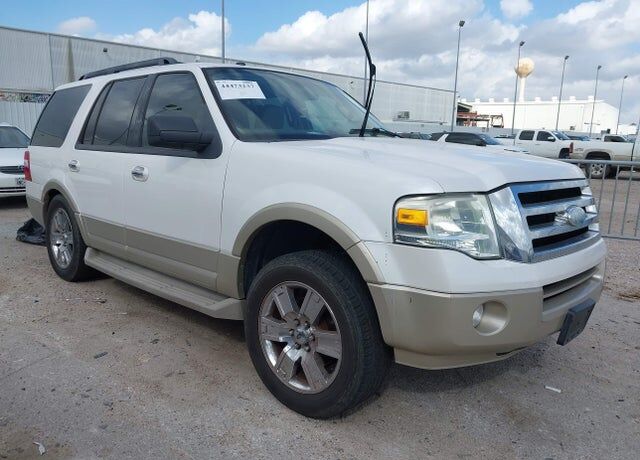 2010 FORD Expedition