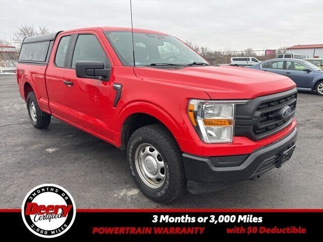 2021 FORD F-150