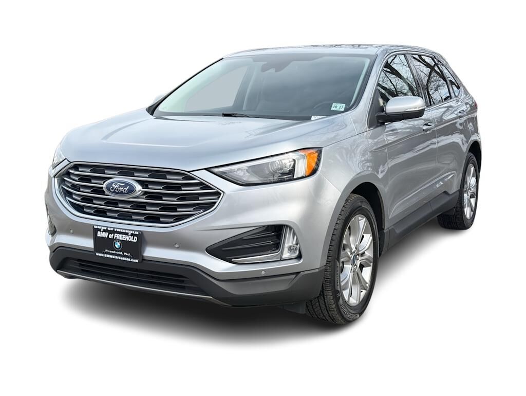 2022 FORD Edge