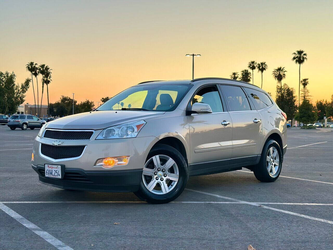 2012 CHEVROLET Traverse