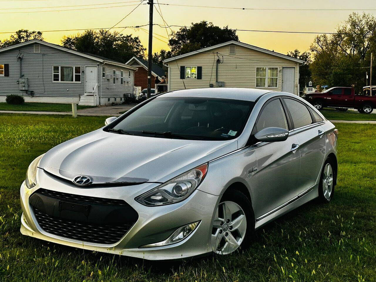 2012 HYUNDAI Sonata