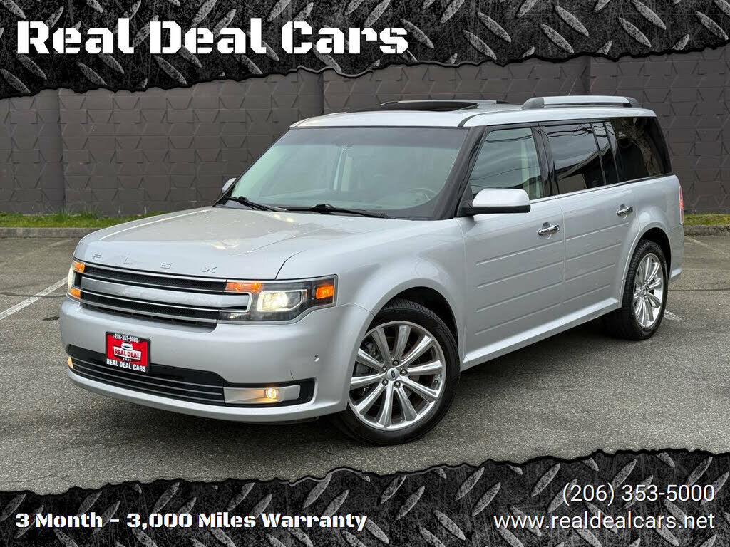 2013 FORD Flex