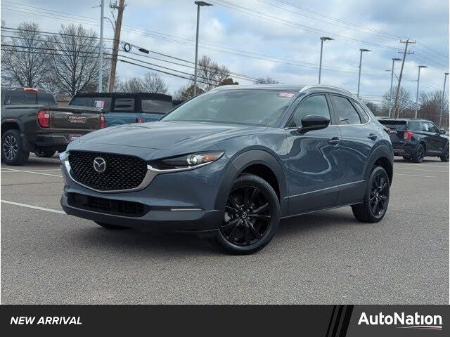 2025 MAZDA CX-30