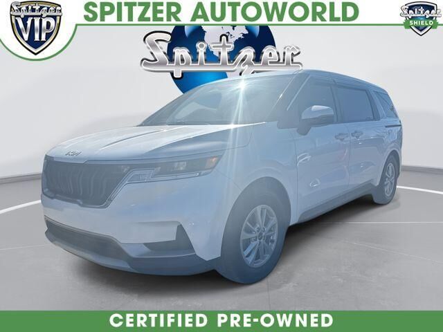 2023 KIA Carnival