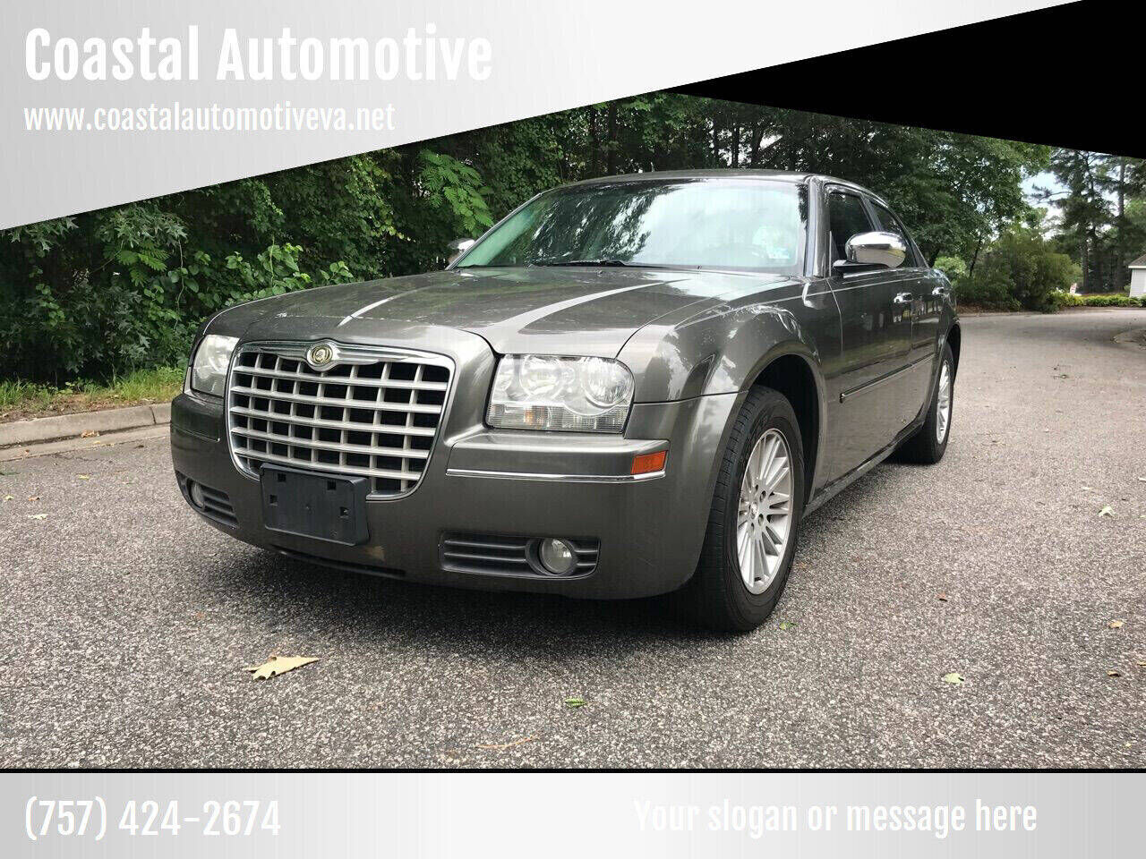 2010 CHRYSLER 300