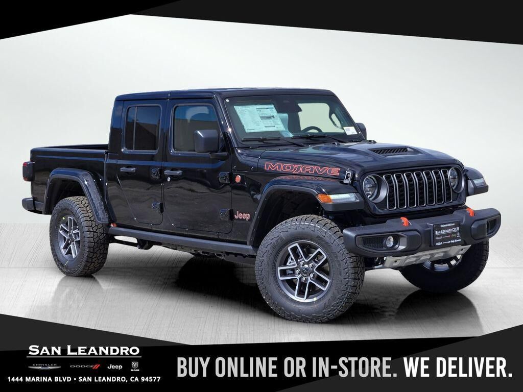 2026 JEEP Gladiator