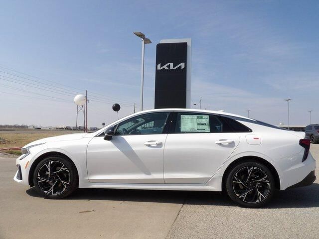 2026 KIA K5