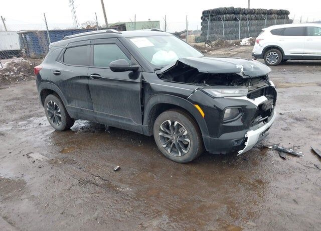 2021 CHEVROLET Trailblazer