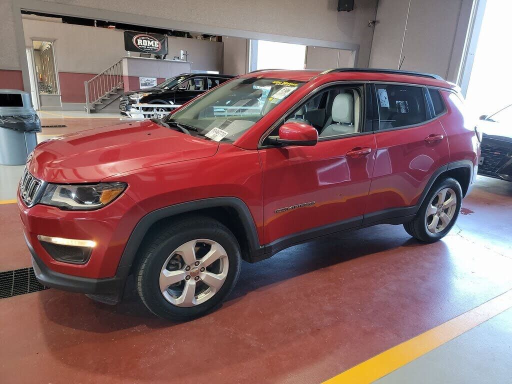 2018 JEEP Compass
