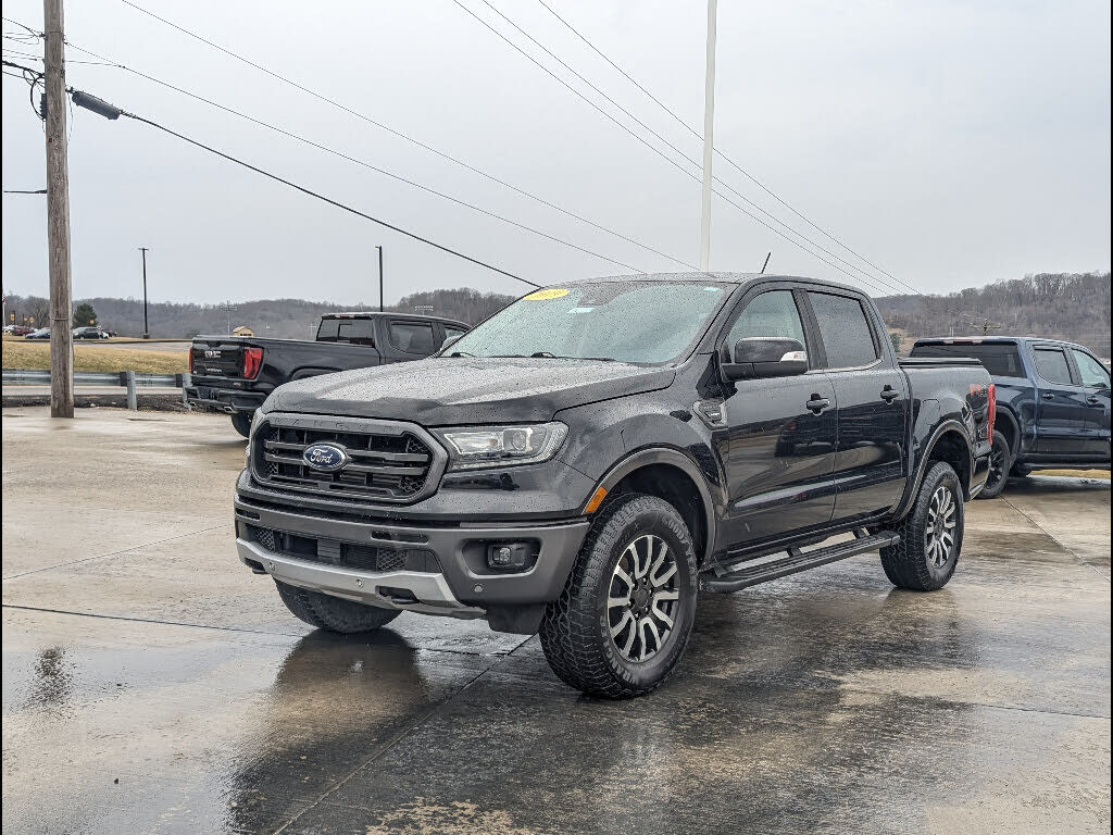 2019 FORD Ranger