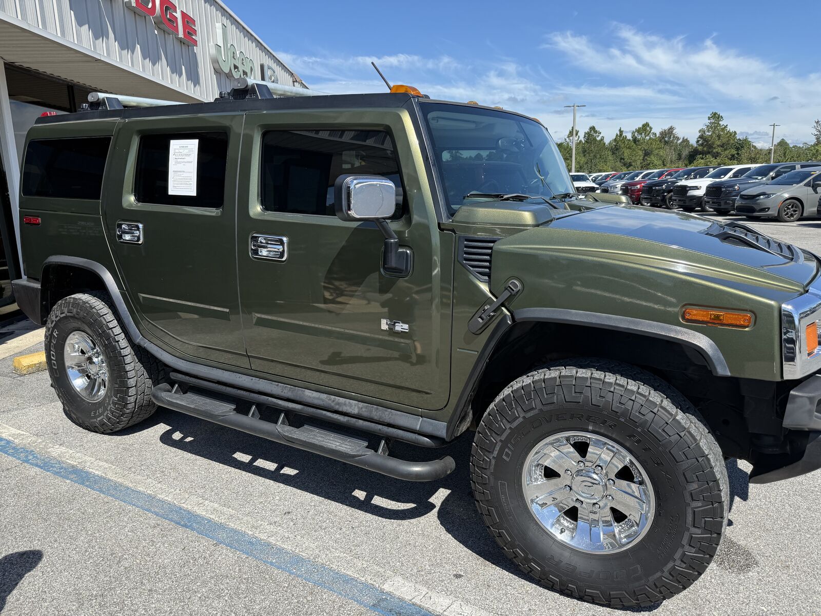 HUMMER H2