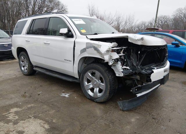 2016 CHEVROLET Tahoe