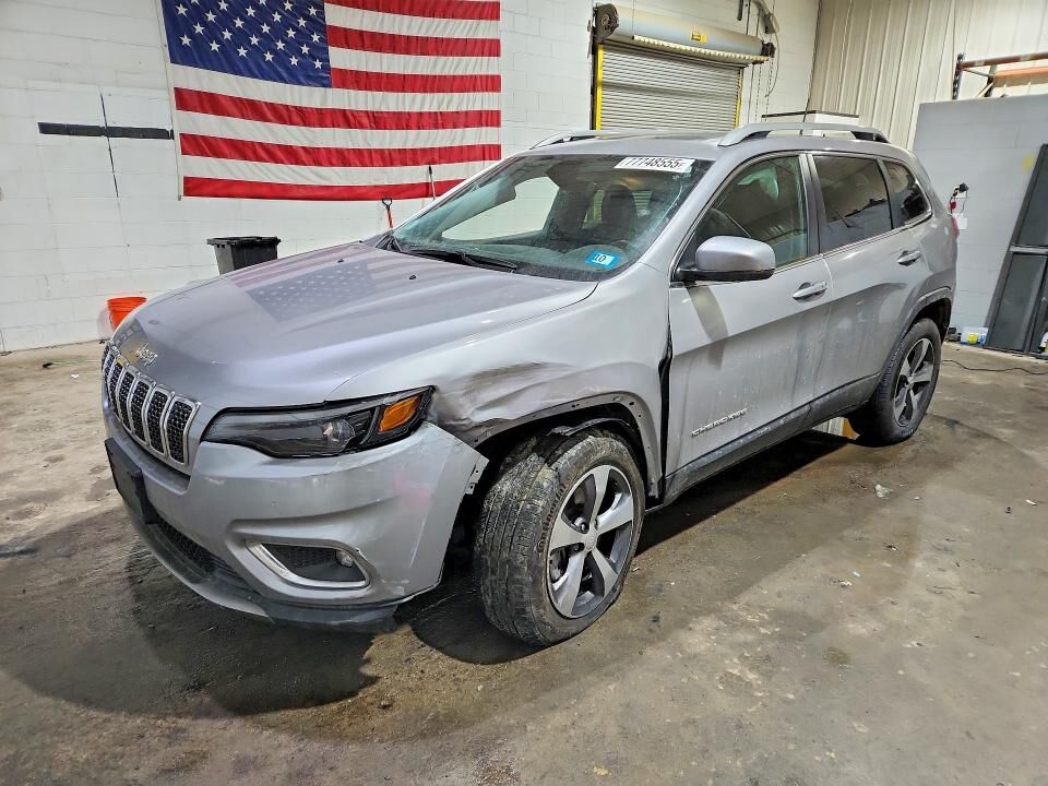 2019 JEEP Cherokee