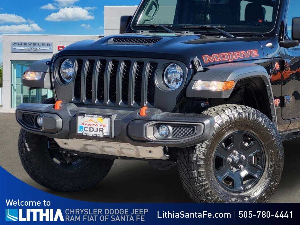 2022 JEEP Gladiator