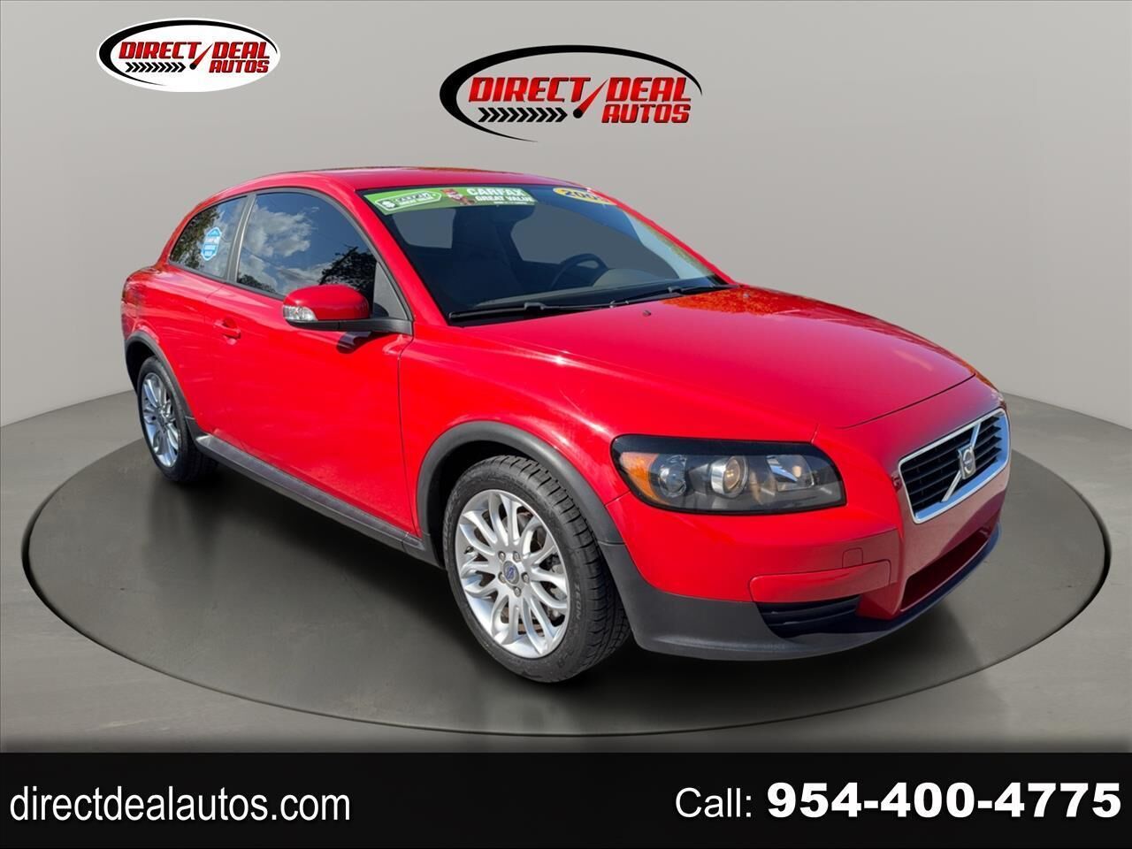 2009 VOLVO C30