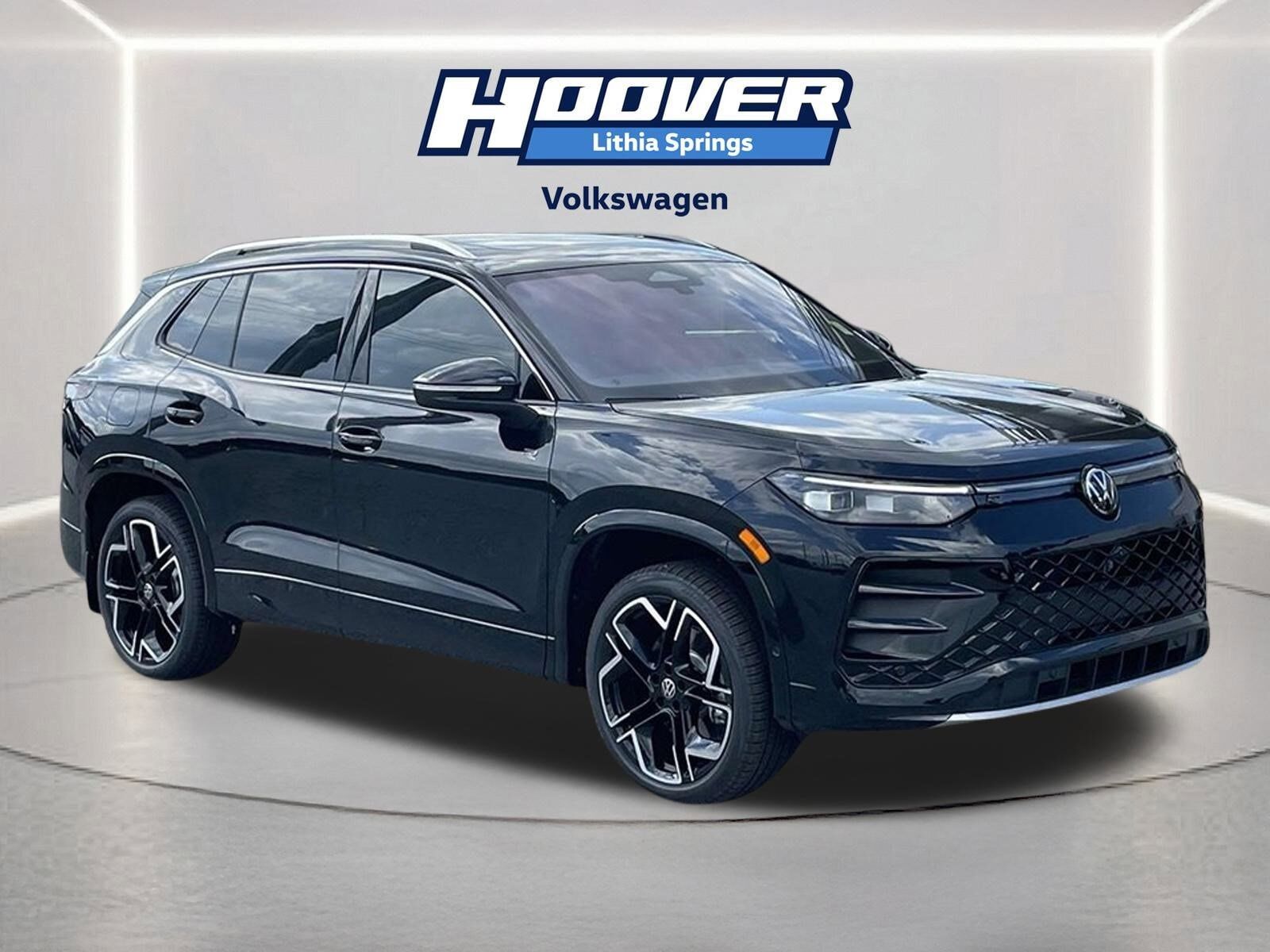 2025 VOLKSWAGEN Atlas