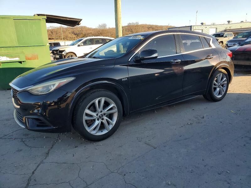 2018 INFINITI QX30