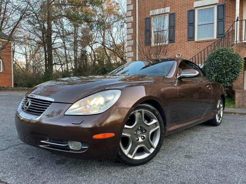2007 LEXUS SC