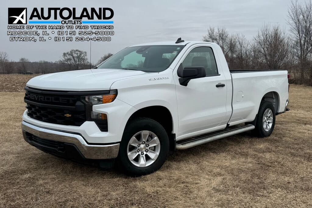 2024 CHEVROLET Silverado