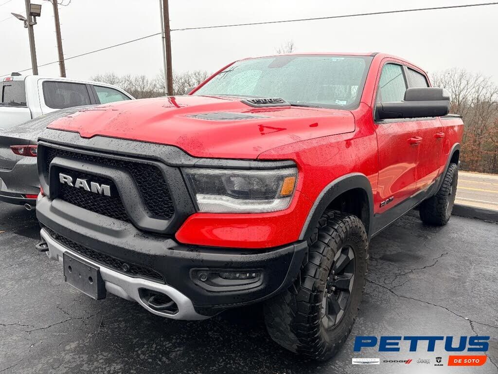 2019 RAM 1500