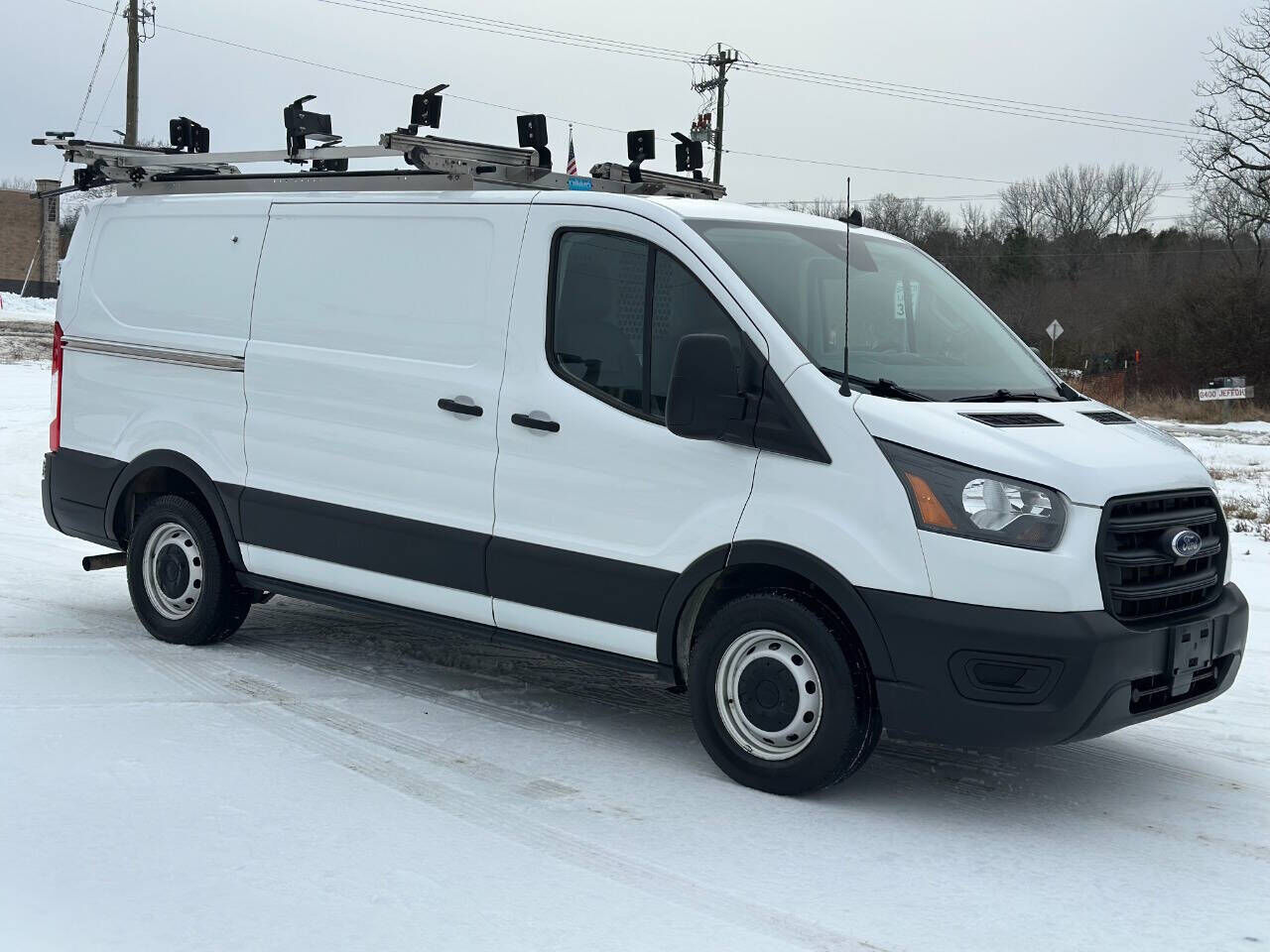 2020 FORD Transit