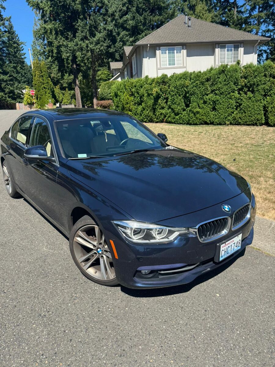 2017 BMW 3 Series