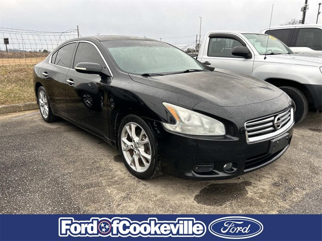 2012 NISSAN Maxima