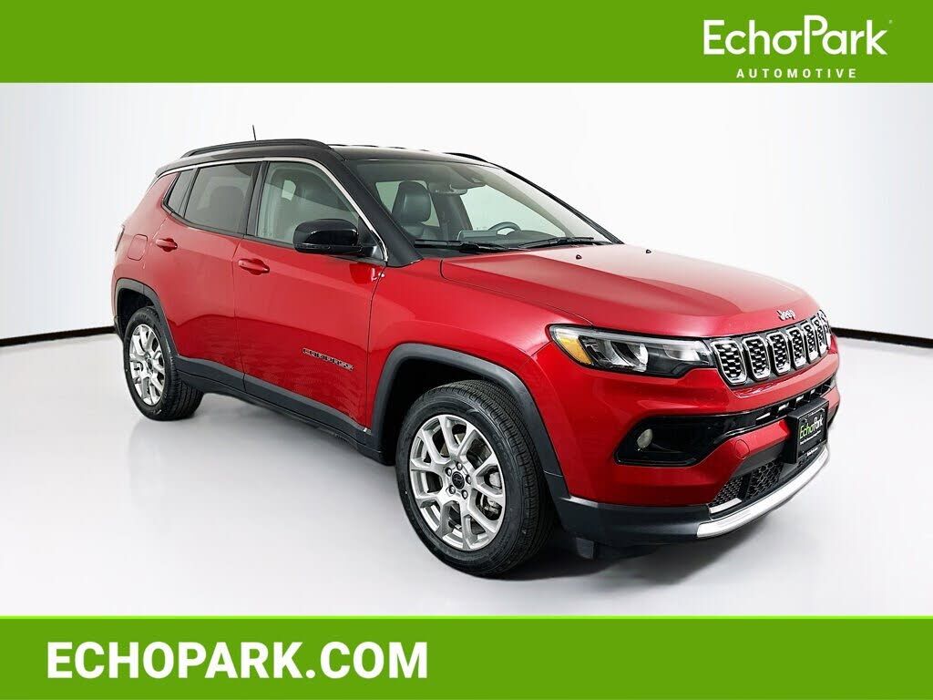2025 JEEP Compass