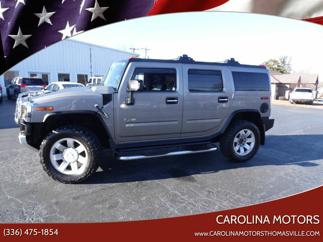 2009 HUMMER H2