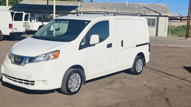 2016 NISSAN NV200