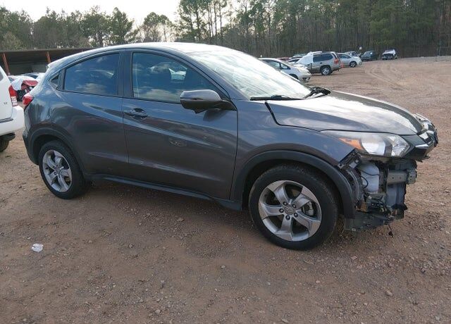 2016 HONDA HR-V
