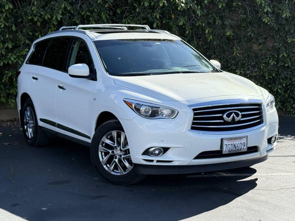 Infiniti QX60