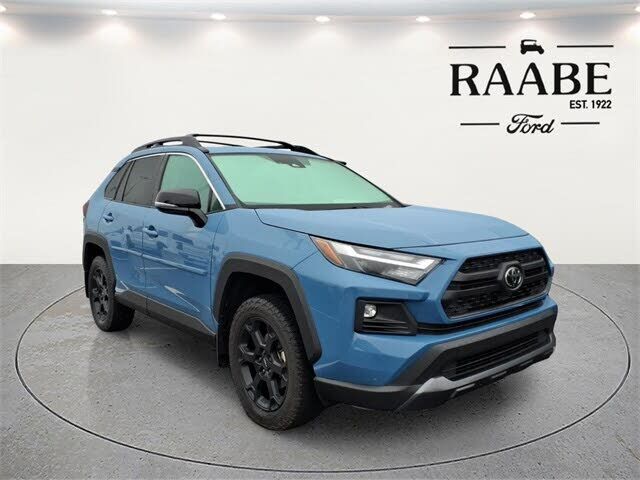 2022 TOYOTA RAV4