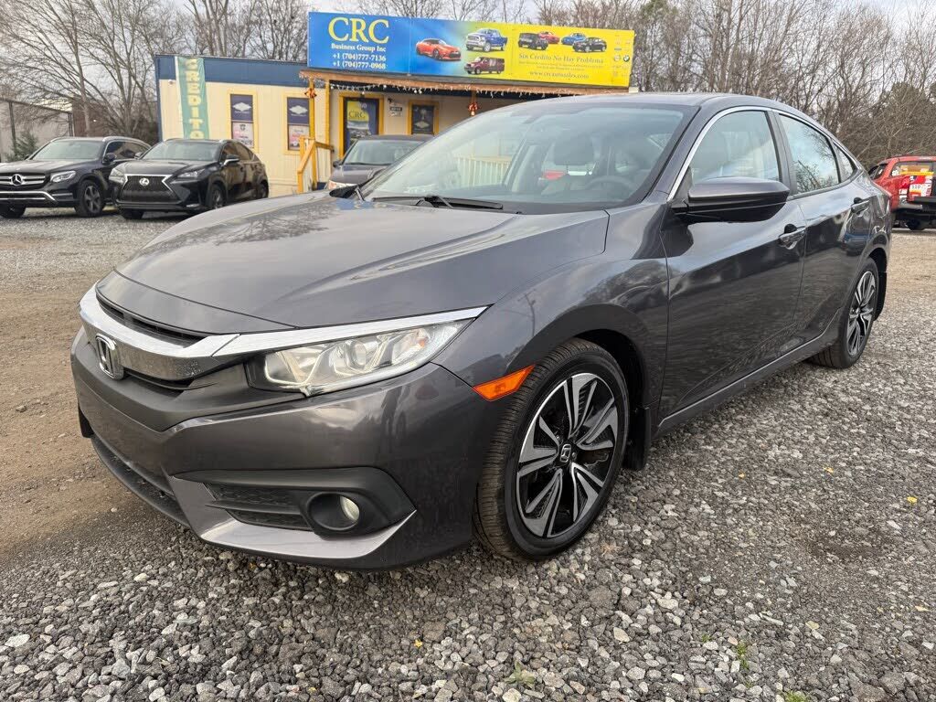 2016 HONDA Civic