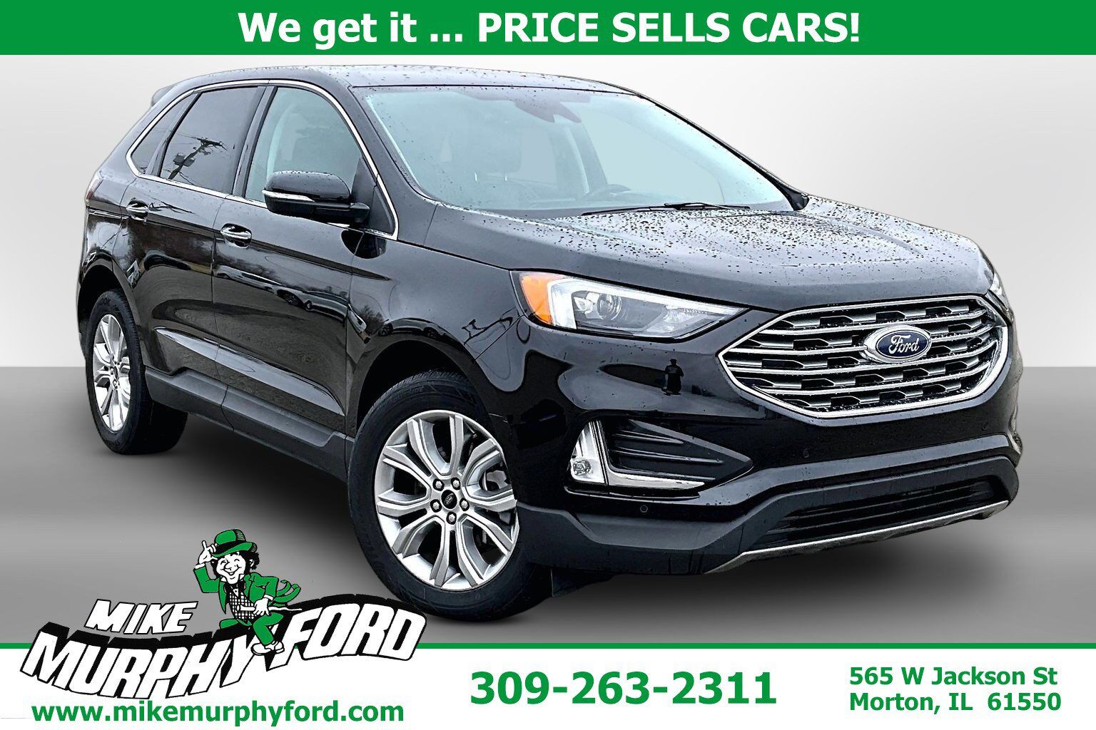 2024 FORD Edge