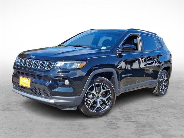2025 JEEP Compass
