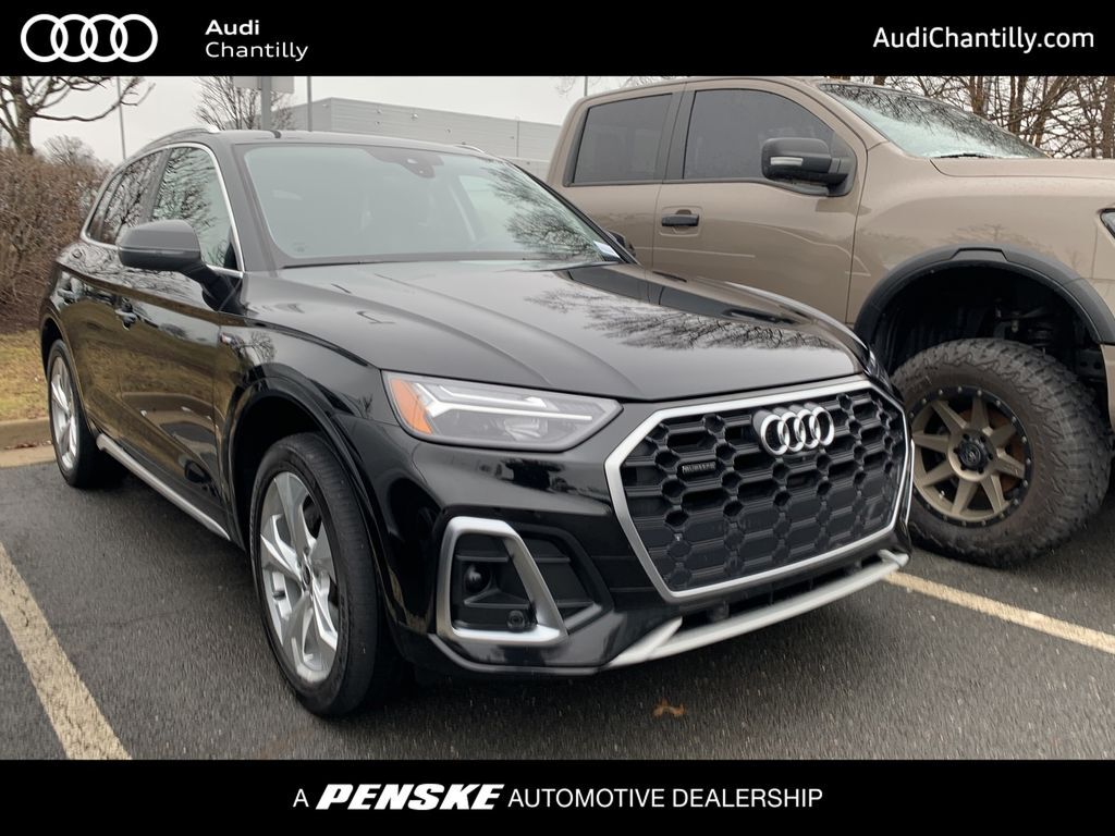 2023 AUDI Q5