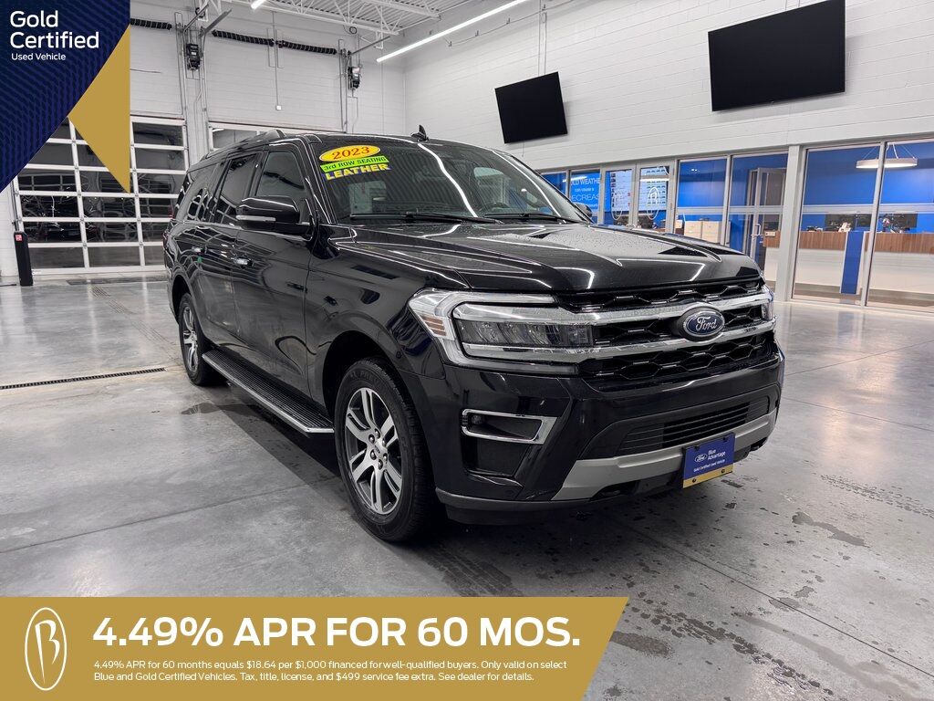 2023 FORD Expedition