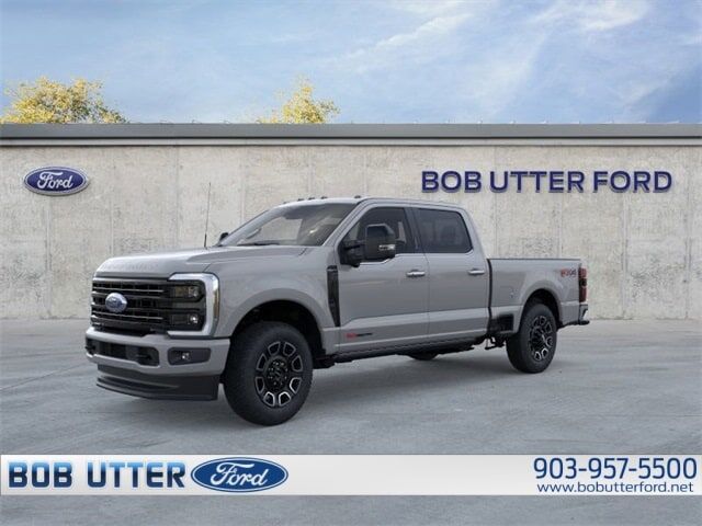 2026 FORD F-250