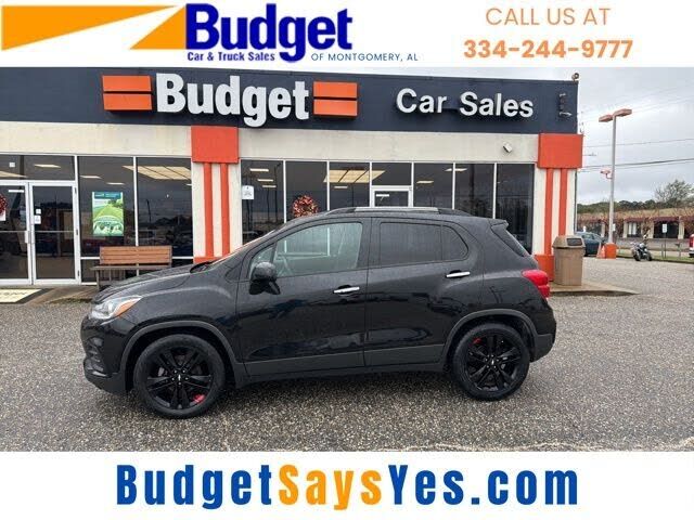 2018 CHEVROLET Trax