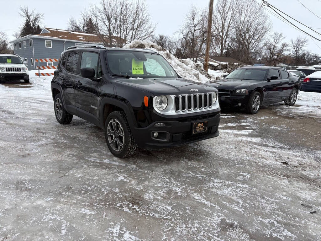 2018 JEEP Renegade
